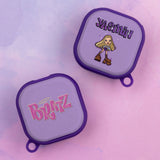 Bratz® Passion For Fashion HDX Samsung Galaxy Buds Pro & Buds Live Case Cover - Wear with style
