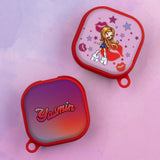 Bratz® Passion For Fashion HDX Samsung Galaxy Buds Pro & Buds Live Case Cover - Wear with style