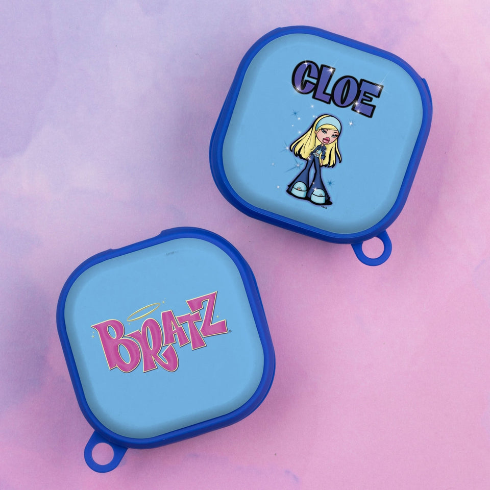 Bratz® Passion For Fashion HDX Samsung Galaxy Buds Pro & Buds Live Case Cover - Wear with style