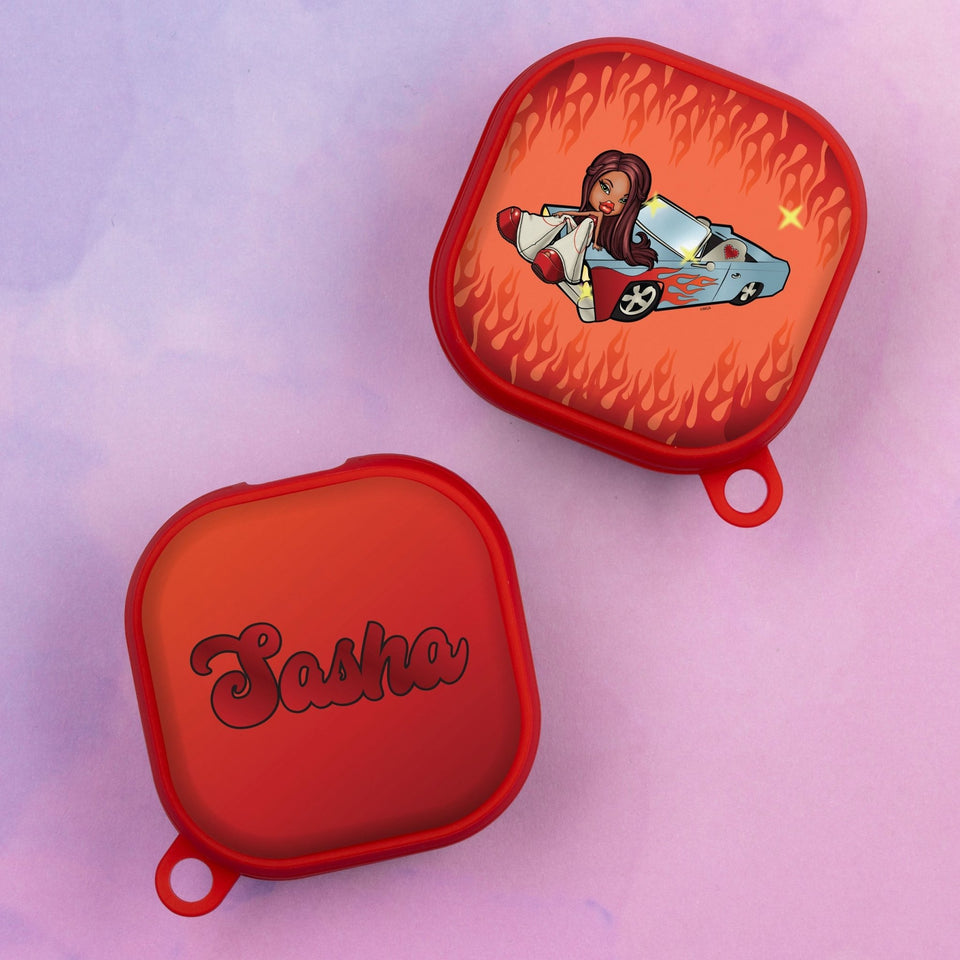 Bratz® Passion For Fashion HDX Samsung Galaxy Buds Pro & Buds Live Case Cover - Wear with style