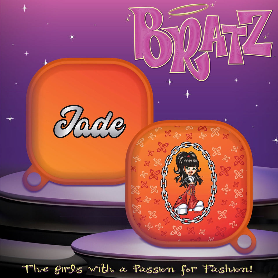 Bratz® Passion For Fashion HDX Samsung Galaxy Buds Pro & Buds Live Case Cover - Wear with style