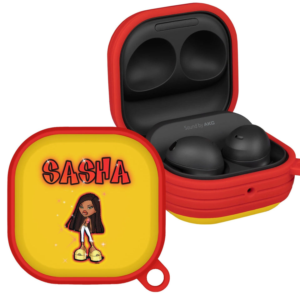 Bratz® Passion For Fashion HDX Samsung Galaxy Buds Pro & Buds Live Case Cover - Wear with style