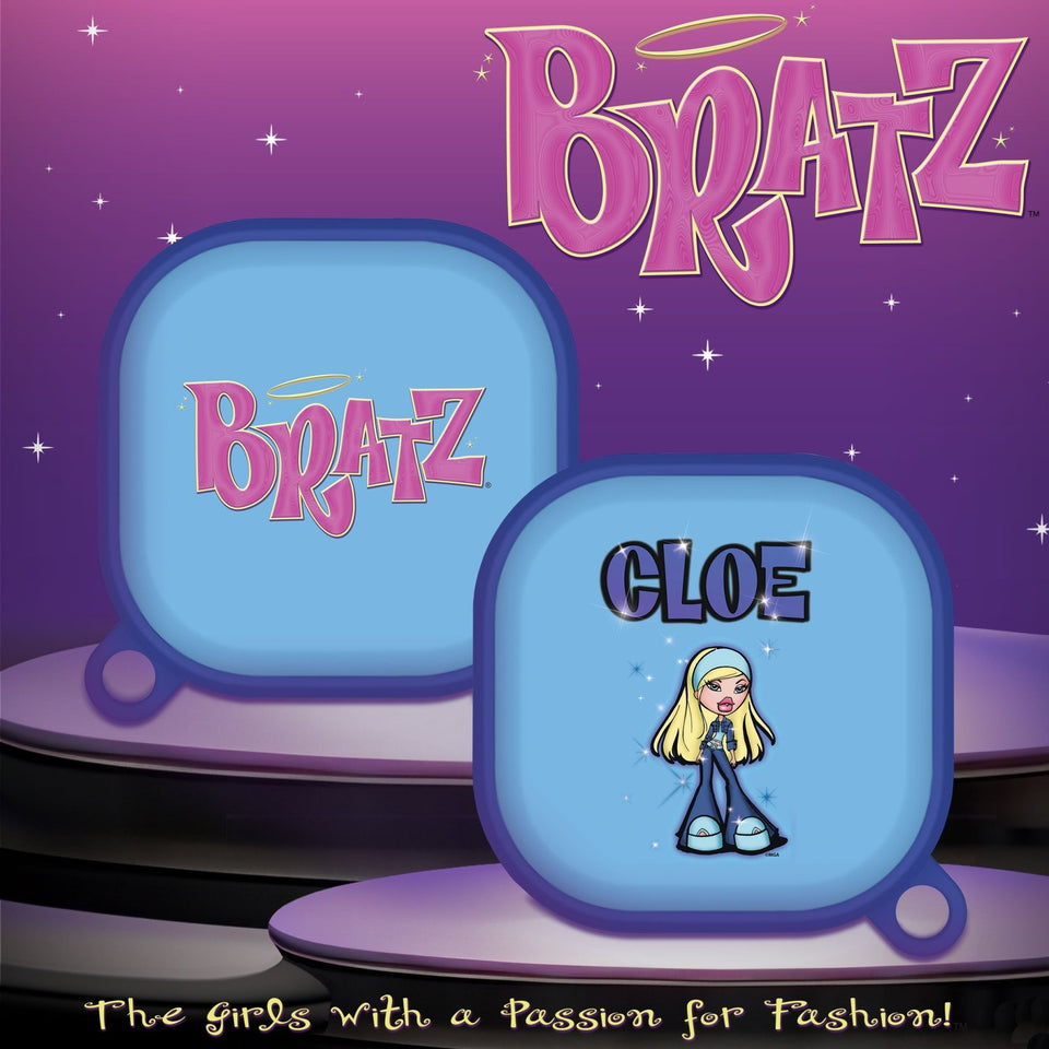 Bratz® Passion For Fashion HDX Samsung Galaxy Buds Pro & Buds Live Case Cover - Wear with style