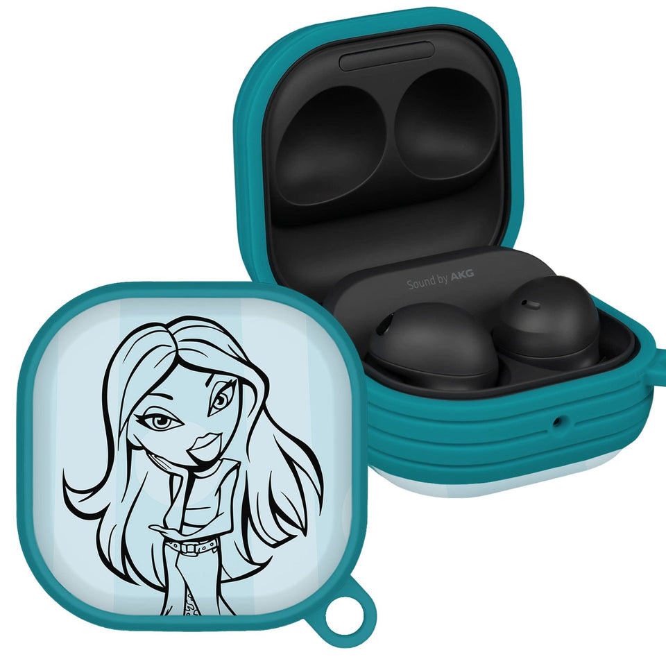Bratz® Passion For Fashion HDX Samsung Galaxy Buds Pro & Buds Live Case Cover - Wear with style
