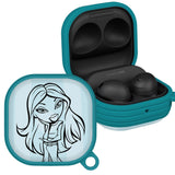 Bratz® Passion For Fashion HDX Samsung Galaxy Buds Pro & Buds Live Case Cover - Wear with style