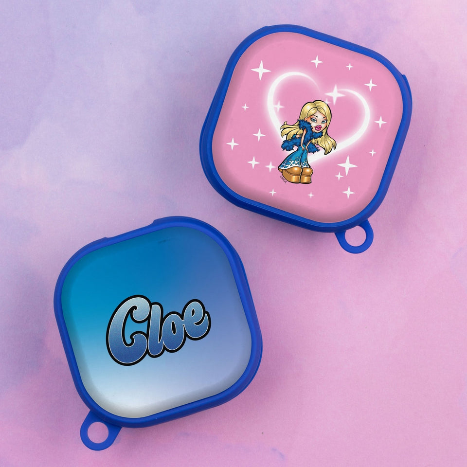 Bratz® Passion For Fashion HDX Samsung Galaxy Buds Pro & Buds Live Case Cover - Wear with style