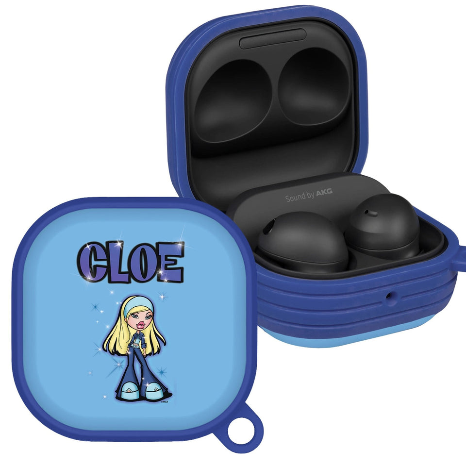 Bratz® Passion For Fashion HDX Samsung Galaxy Buds Pro & Buds Live Case Cover - Wear with style