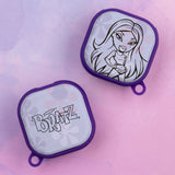 Bratz® Passion For Fashion HDX Samsung Galaxy Buds Pro & Buds Live Case Cover - Wear with style