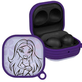 Bratz® Passion For Fashion HDX Samsung Galaxy Buds Pro & Buds Live Case Cover - Wear with style