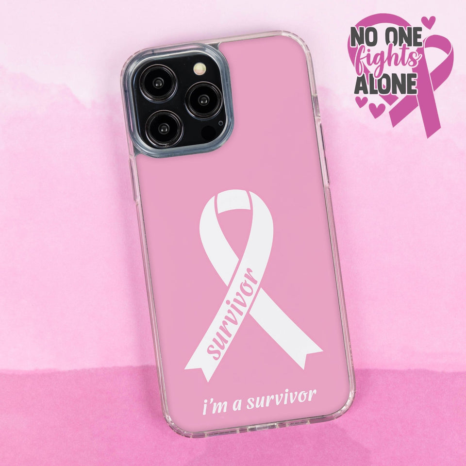 Breast Cancer Awareness HD Apple iPhone 11 Series Mag - Safe Phone Case - Wear with style