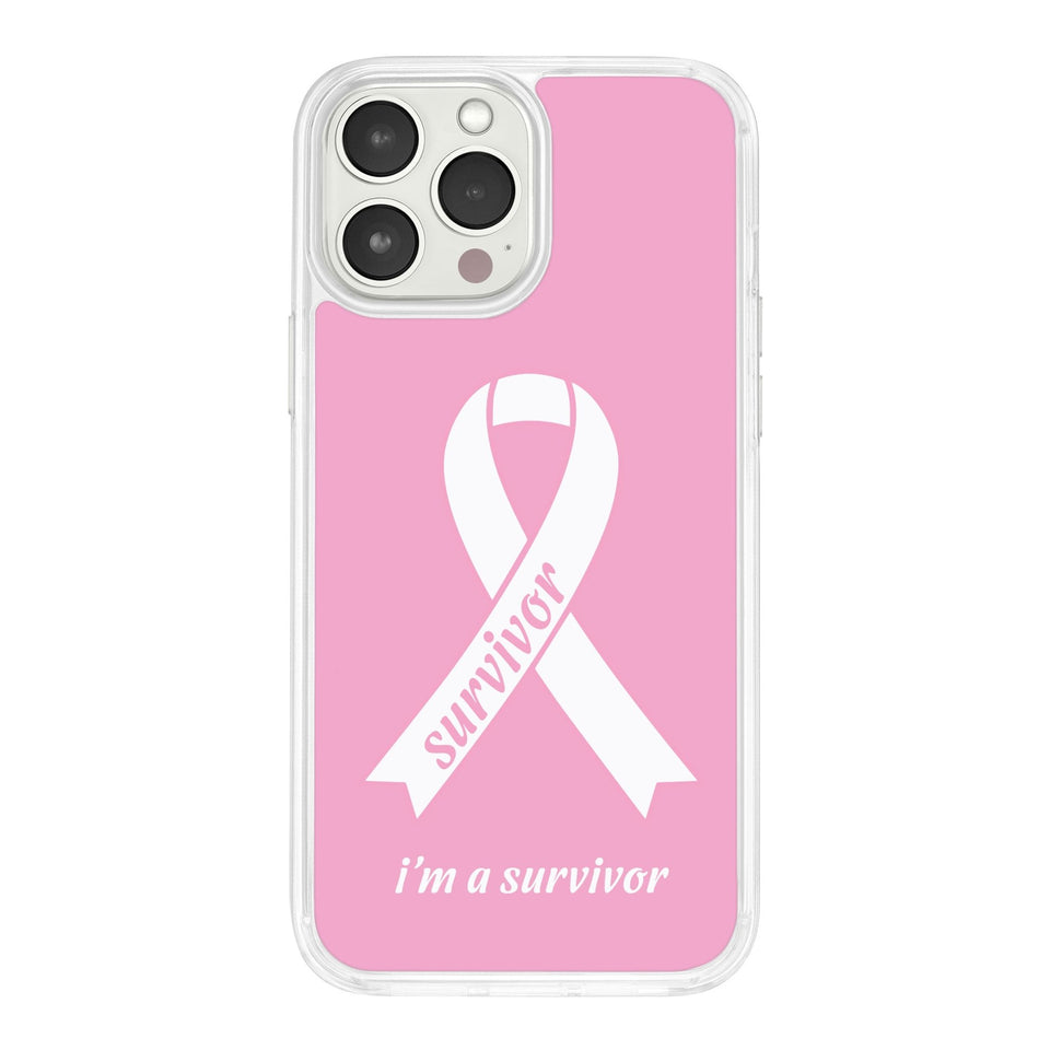 Breast Cancer Awareness HD Apple iPhone 12 Series Mag - Safe Phone Case - Wear with style