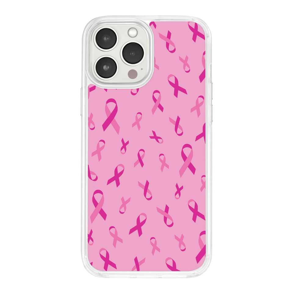 Breast Cancer Awareness HD Apple iPhone 12 Series Mag - Safe Phone Case - Wear with style