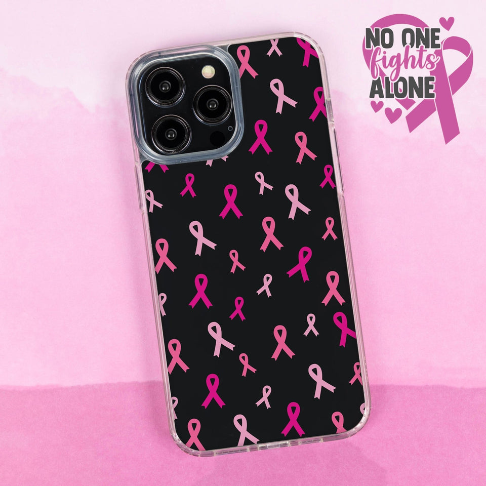 Breast Cancer Awareness HD Apple iPhone 12 Series Mag - Safe Phone Case - Wear with style