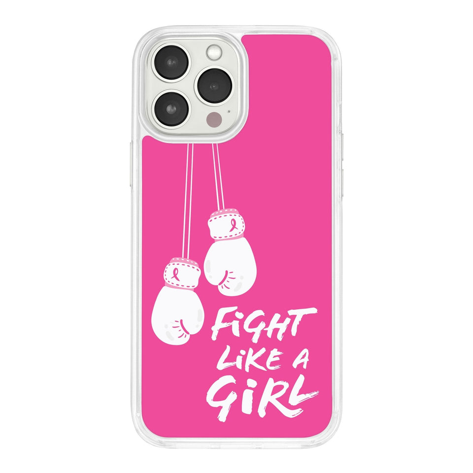 Breast Cancer Awareness HD Apple iPhone 13 Series Mag - Safe Phone Case - Wear with style