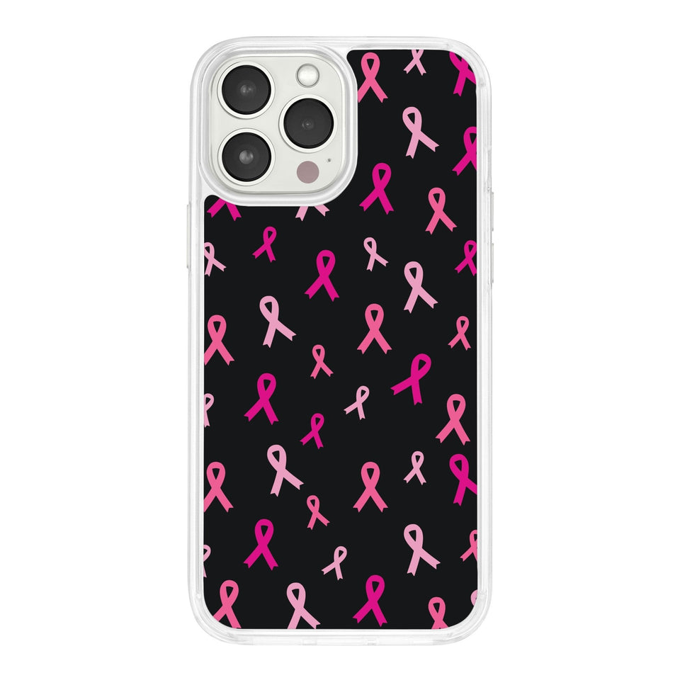 Breast Cancer Awareness HD Apple iPhone 13 Series Mag - Safe Phone Case - Wear with style