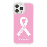 Breast Cancer Awareness HD Apple iPhone 15 Series Phone Case - Wear with style