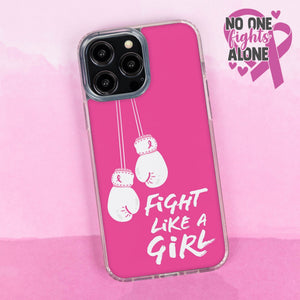 Breast Cancer Awareness HD Apple iPhone 15 Series Phone Case - Wear with style