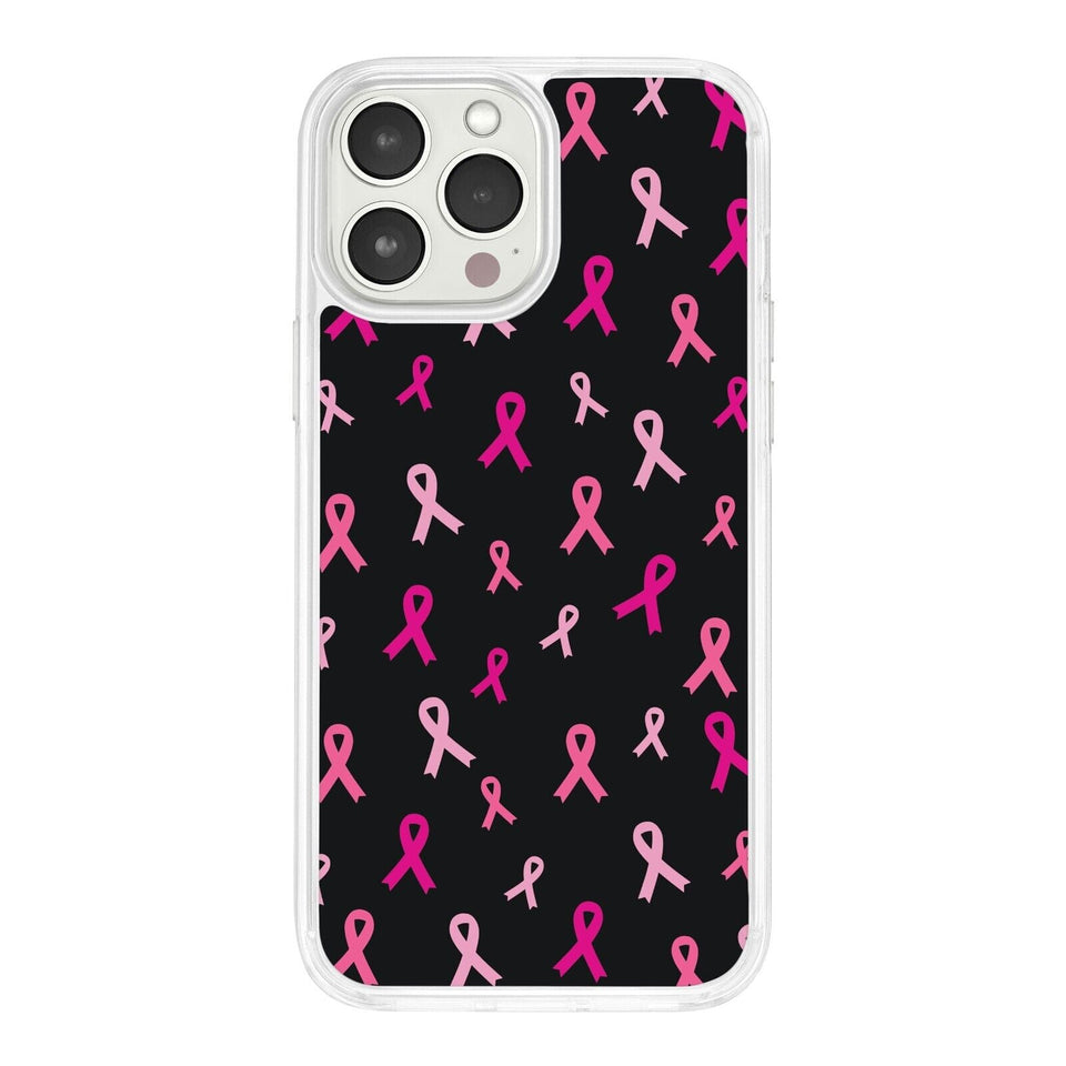 Breast Cancer Awareness HD Apple iPhone 16 Mag - Safe Phone Case - Wear with style