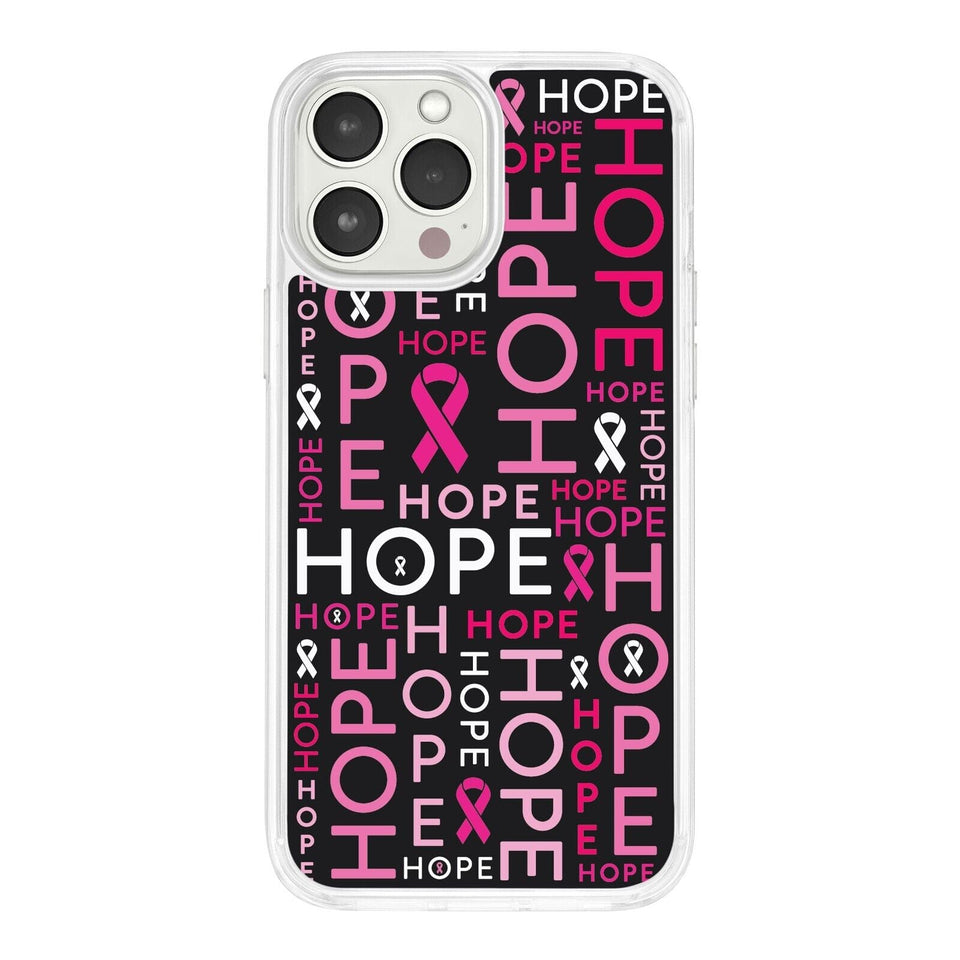 Breast Cancer Awareness HD Apple iPhone 16 Mag - Safe Phone Case - Wear with style