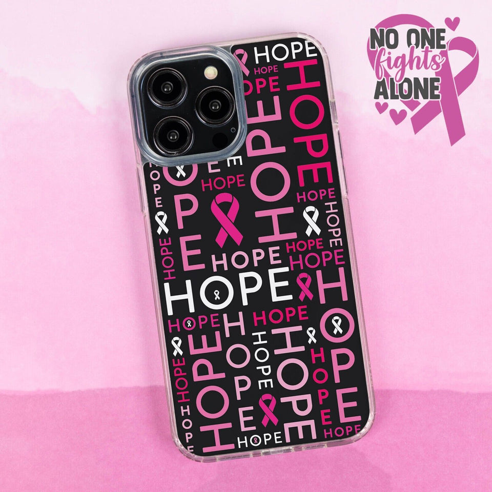 Breast Cancer Awareness HD Apple iPhone 16 Mag - Safe Phone Case - Wear with style