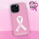 Breast Cancer Awareness HD Apple iPhone 16 Mag - Safe Phone Case - Wear with style