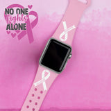 Breast Cancer Awareness HD Apple Watch Band - Wear with style