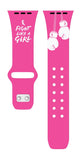 Breast Cancer Awareness HD Apple Watch Band - Wear with style