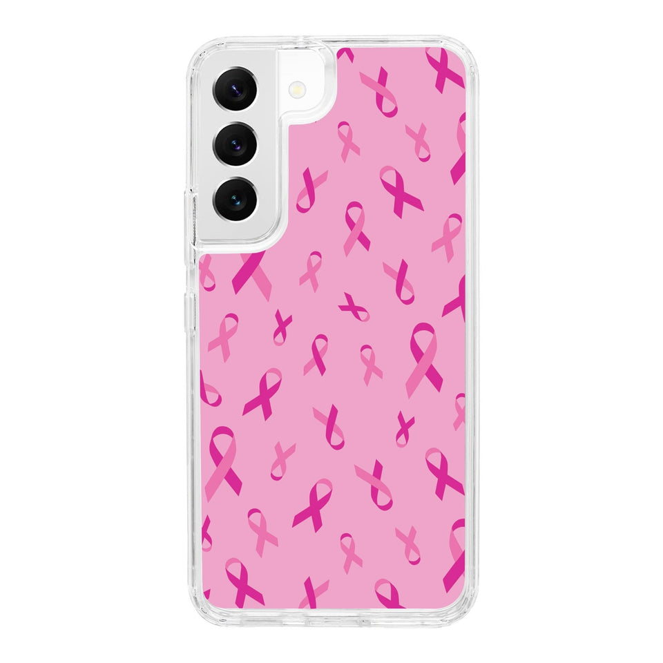 Breast Cancer Awareness HD Samsung Galaxy S22 Series Phone Case - Wear with style