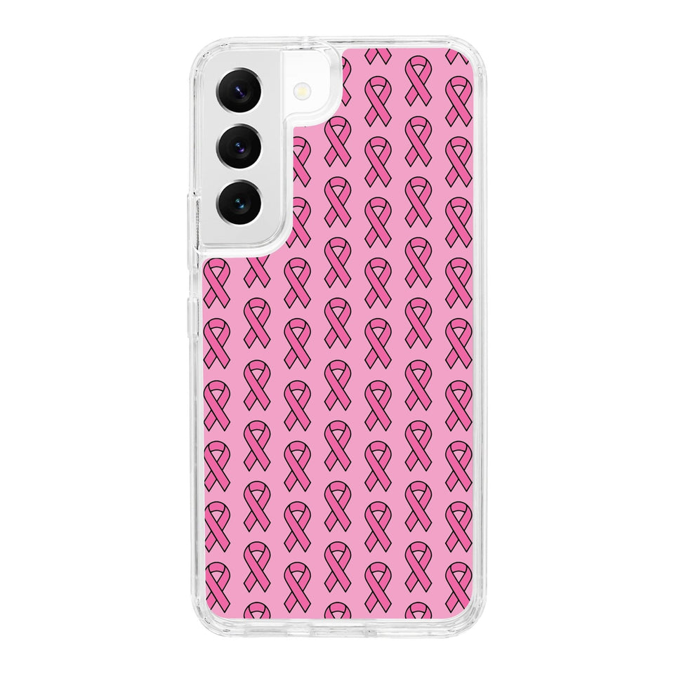 Breast Cancer Awareness HD Samsung Galaxy S22 Series Phone Case - Wear with style