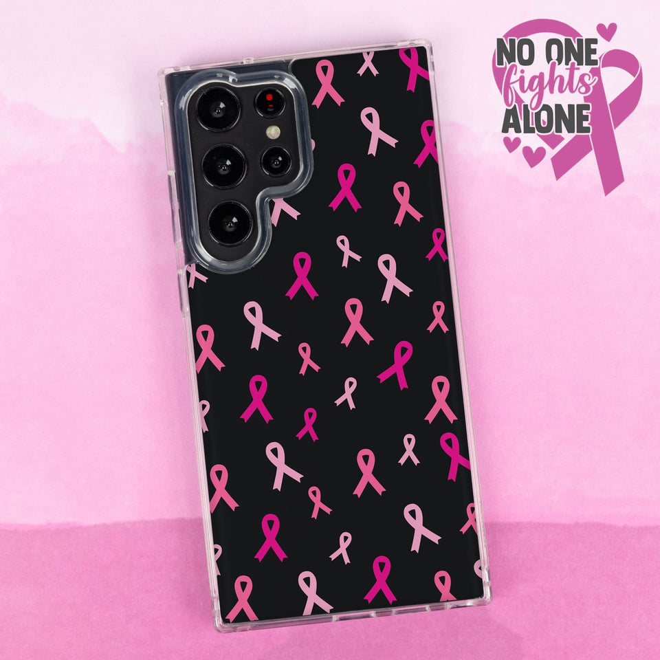 Breast Cancer Awareness HD Samsung Galaxy S22 Series Phone Case - Wear with style