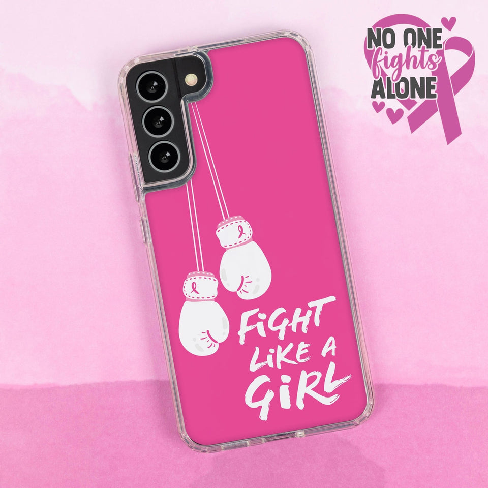Breast Cancer Awareness HD Samsung Galaxy S22 Series Phone Case - Wear with style