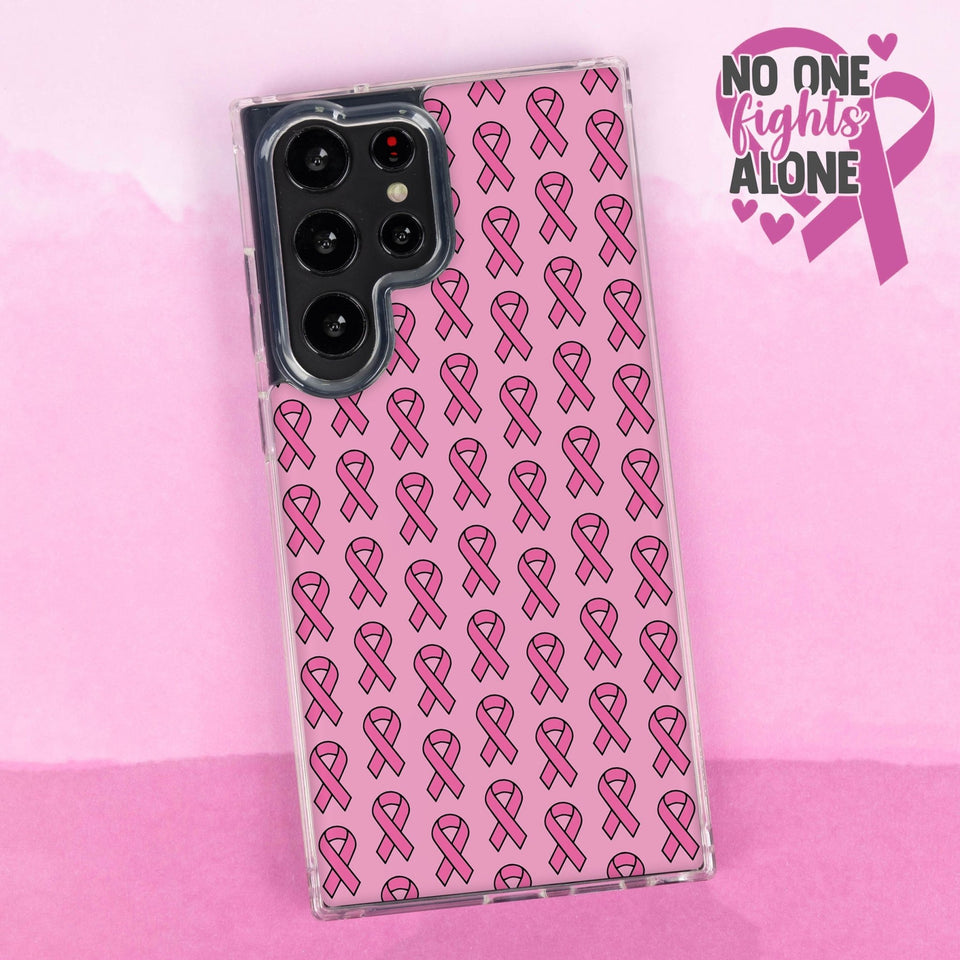 Breast Cancer Awareness HD Samsung Galaxy S22 Series Phone Case - Wear with style