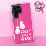 Breast Cancer Awareness HD Samsung Galaxy S22 Series Phone Case - Wear with style