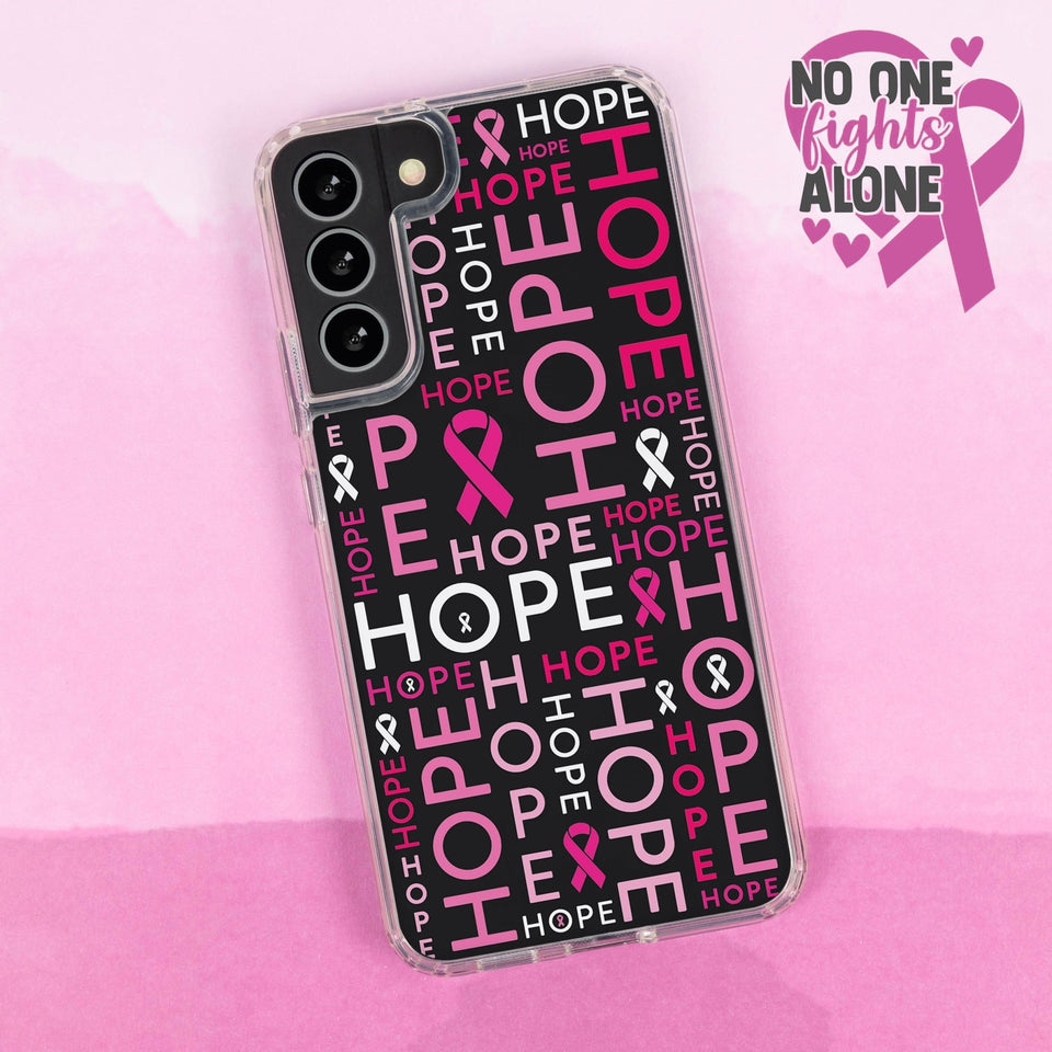 Breast Cancer Awareness HD Samsung Galaxy S22 Series Phone Case - Wear with style