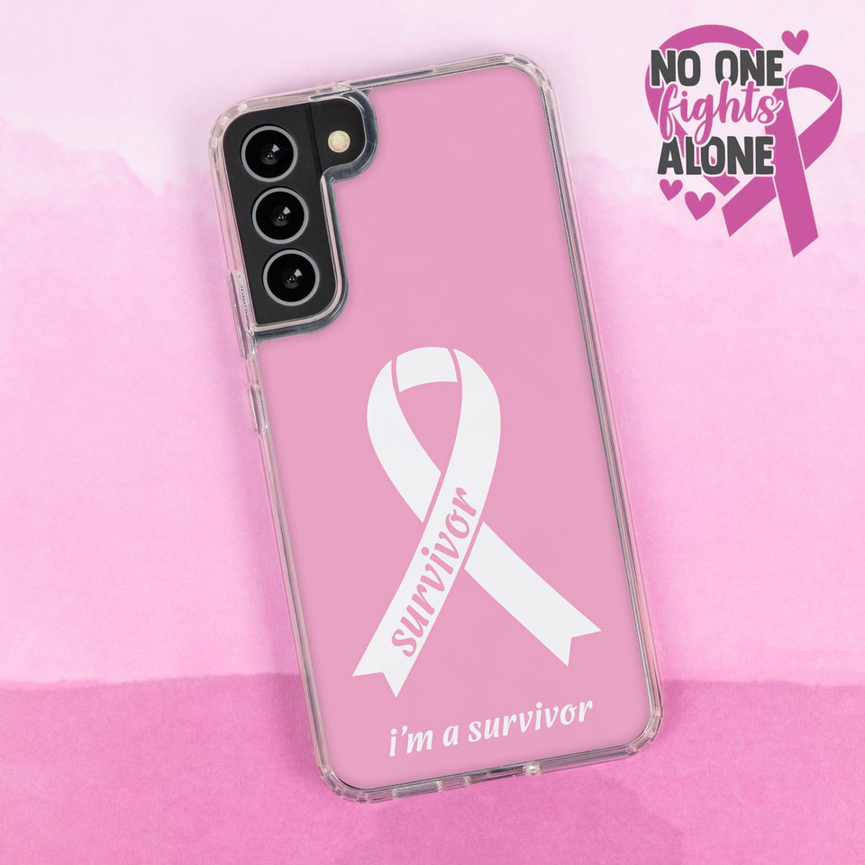 Breast Cancer Awareness HD Samsung Galaxy S22 Series Phone Case - Wear with style