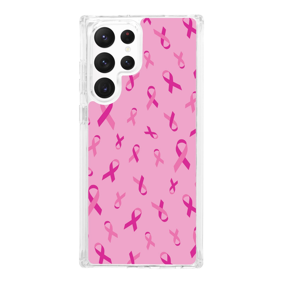Breast Cancer Awareness HD Samsung Galaxy S22 Series Phone Case - Wear with style