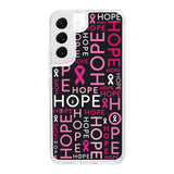 Breast Cancer Awareness HD Samsung Galaxy S23 Series Phone Case - Wear with style