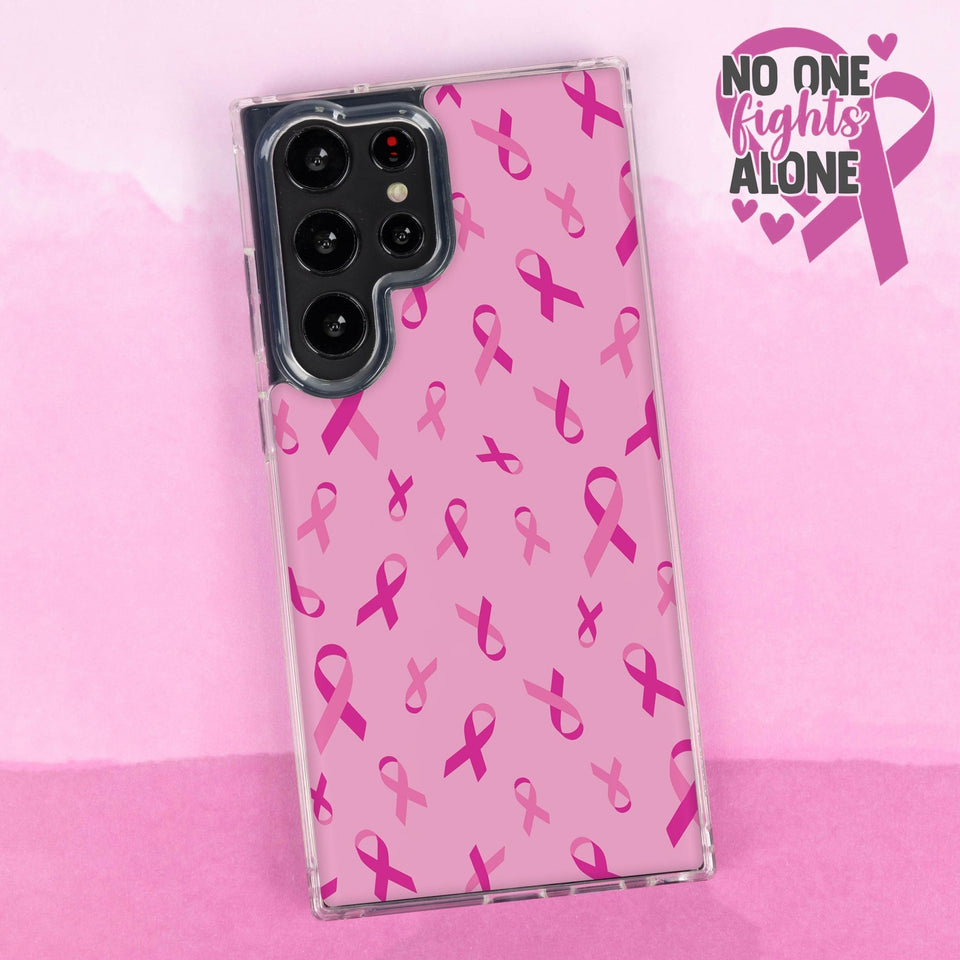 Breast Cancer Awareness HD Samsung Galaxy S23 Series Phone Case - Wear with style