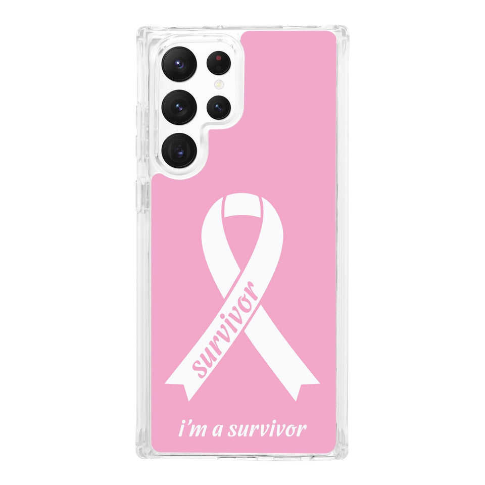 Breast Cancer Awareness HD Samsung Galaxy S23 Series Phone Case - Wear with style