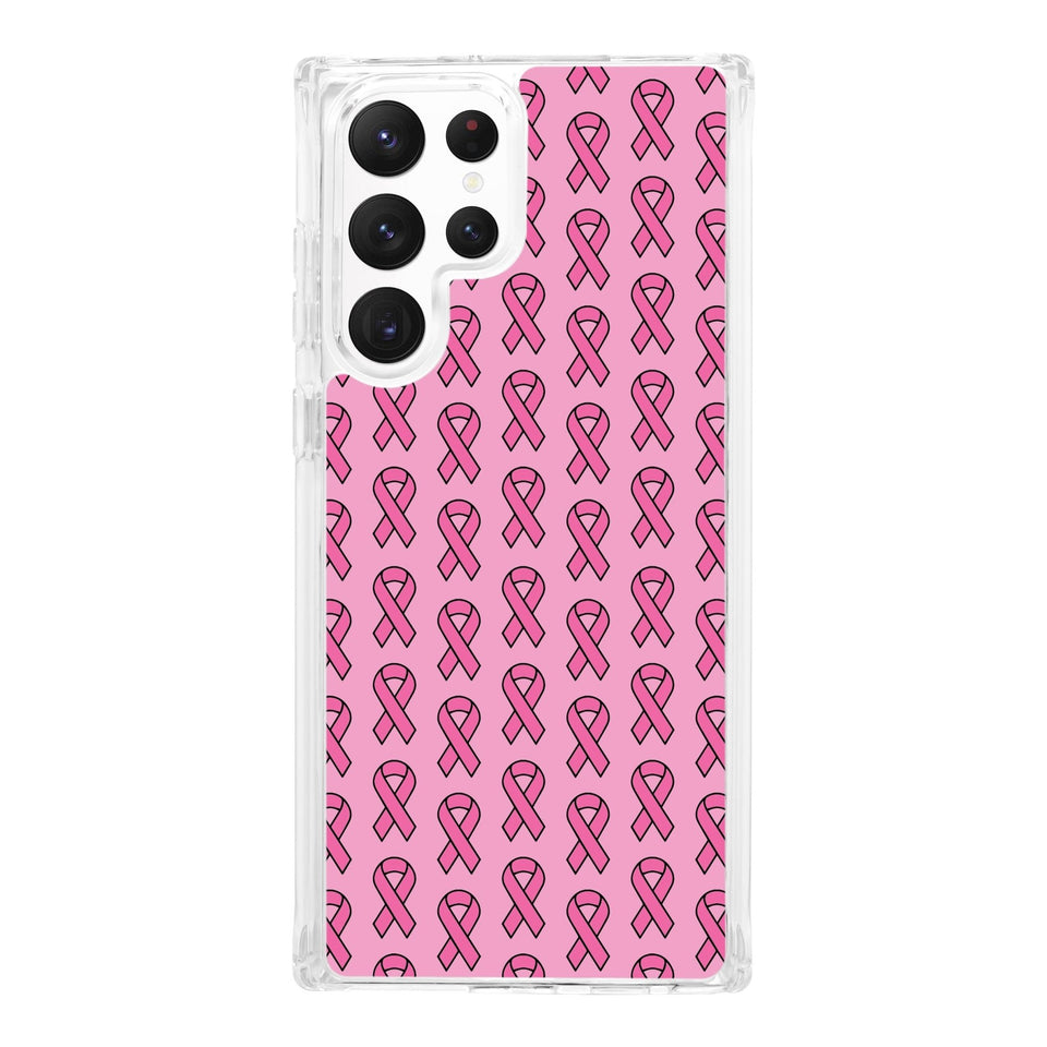 Breast Cancer Awareness HD Samsung Galaxy S23 Series Phone Case - Wear with style