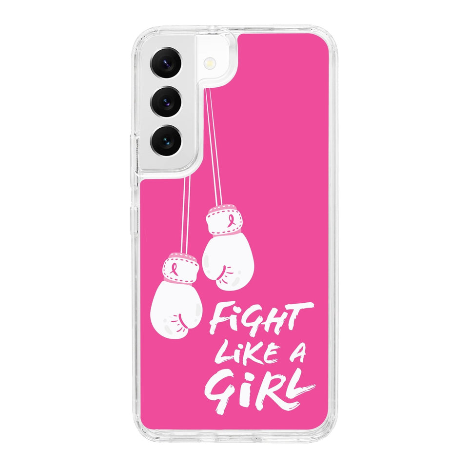 Breast Cancer Awareness HD Samsung Galaxy S23 Series Phone Case - Wear with style