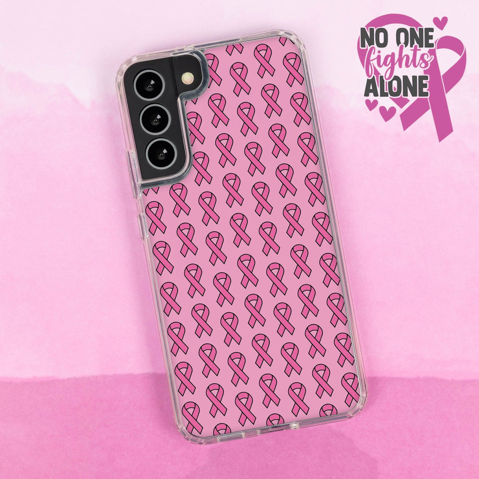 Breast Cancer Awareness HD Samsung Galaxy S23 Series Phone Case - Wear with style