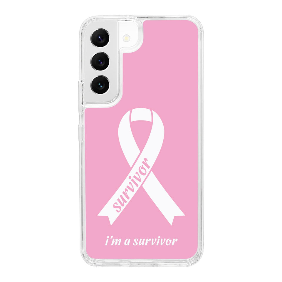 Breast Cancer Awareness HD Samsung Galaxy S23 Series Phone Case - Wear with style