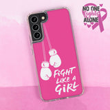 Breast Cancer Awareness HD Samsung Galaxy S23 Series Phone Case - Wear with style