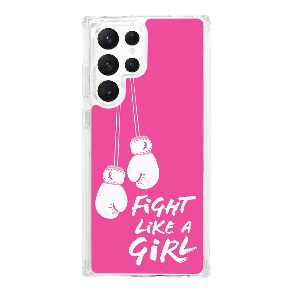 Breast Cancer Awareness HD Samsung Galaxy S23 Series Phone Case - Wear with style