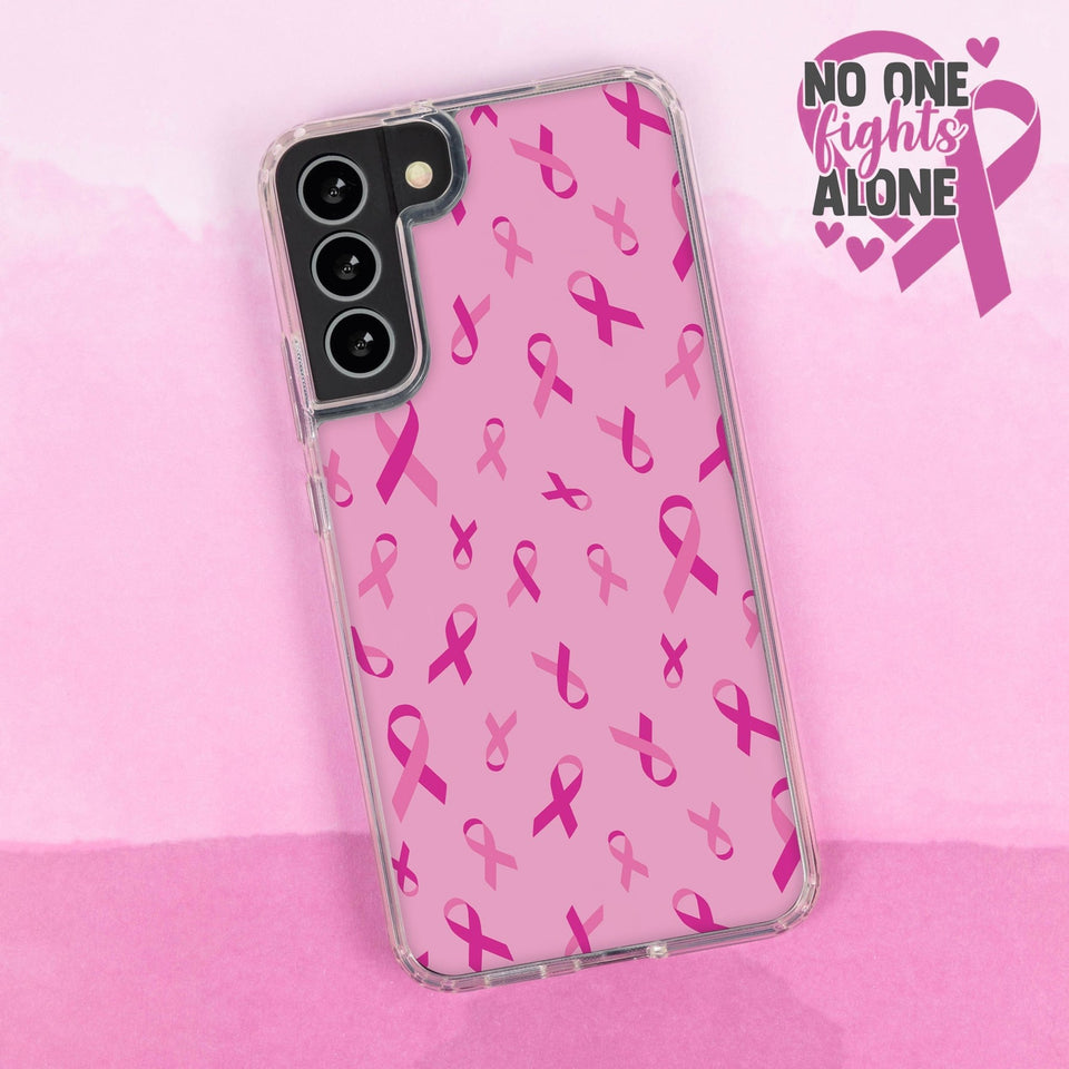 Breast Cancer Awareness HD Samsung Galaxy S23 Series Phone Case - Wear with style