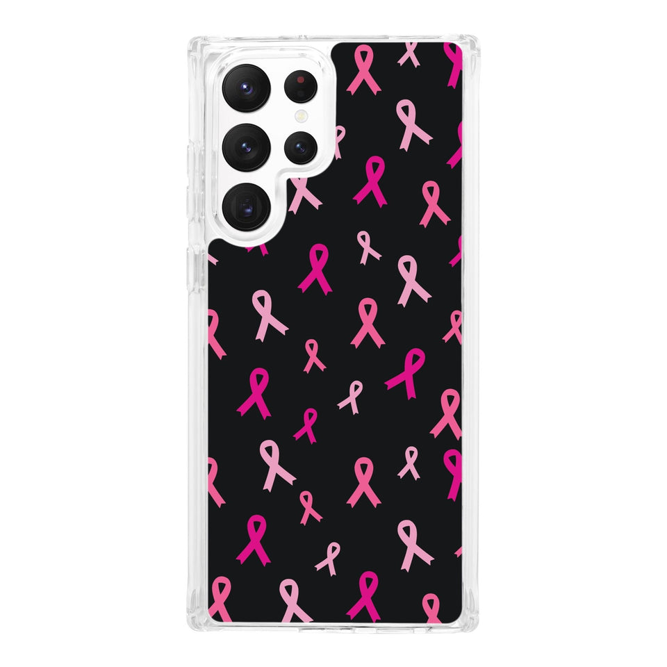 Breast Cancer Awareness HD Samsung Galaxy S23 Series Phone Case - Wear with style