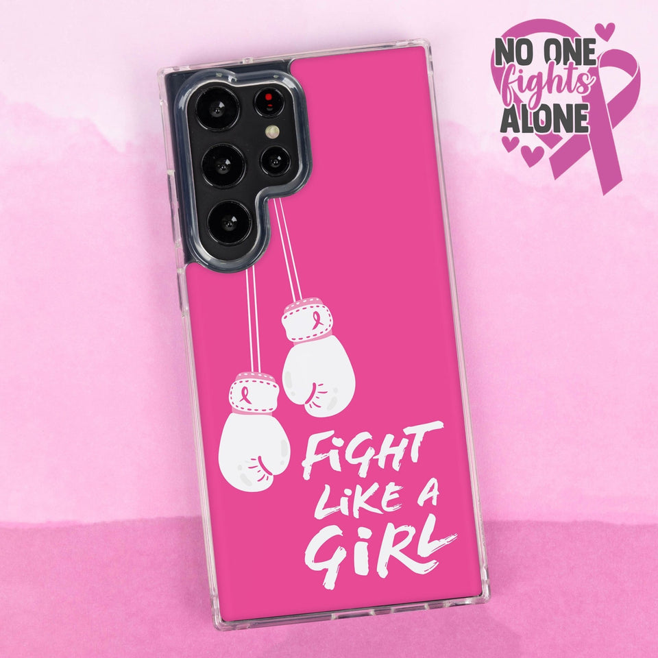Breast Cancer Awareness HD Samsung Galaxy S23 Series Phone Case - Wear with style