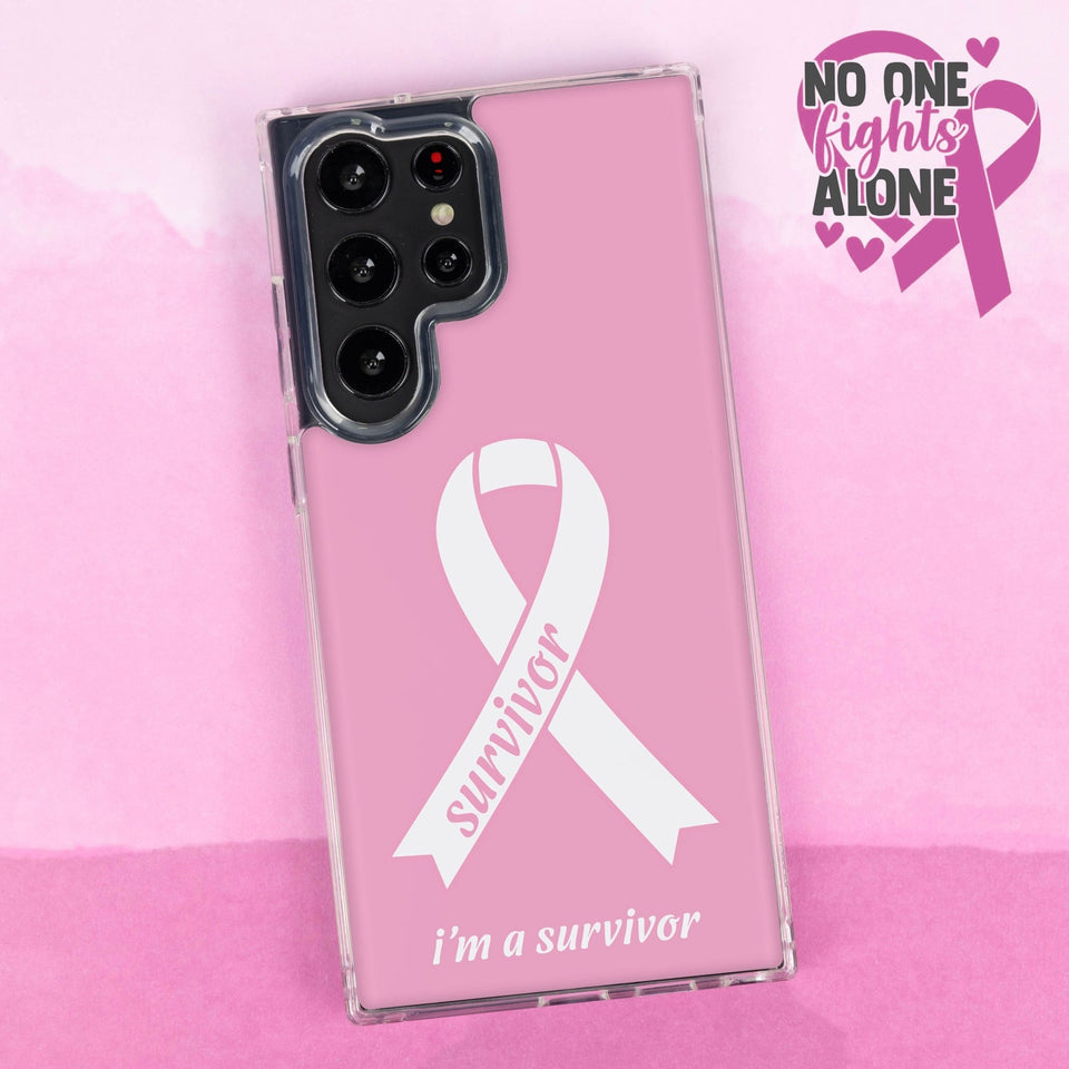 Breast Cancer Awareness HD Samsung Galaxy S23 Series Phone Case - Wear with style