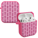 Breast Cancer Awareness HDX Apple AirPods Gen 1 & 2 Case Cover - Wear with style